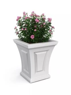 Cambridge Tall Planter, 18" Height 14 Cambridge Tall Planter, 18" Height -Plant Sale Shop 8613523 11V