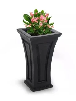Cambridge Tall Planter, 28" Height 17 Cambridge Tall Planter, 28" Height -Plant Sale Shop 8613524 01V