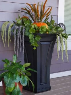 Cambridge Tall Planter, 28" Height 13 Cambridge Tall Planter, 28" Height -Plant Sale Shop 8613524 06V