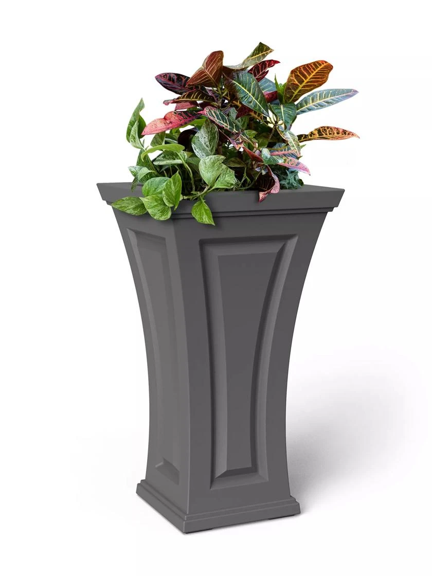 Cambridge Tall Planter, 28" Height 7 Cambridge Tall Planter, 28" Height - Image 7