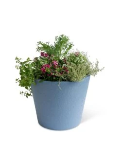 Self-Watering FiberStone Planters -Plant Sale Shop 8613675 8660