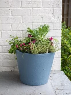 Self-Watering FiberStone Planters -Plant Sale Shop 8613675 8661 self watering fiber clay pot 17 inches