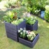 Modular Rectangular Raised Bed Kit
