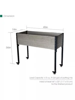 Urban Mobile Garden -Plant Sale Shop 8614261 05V 3 4