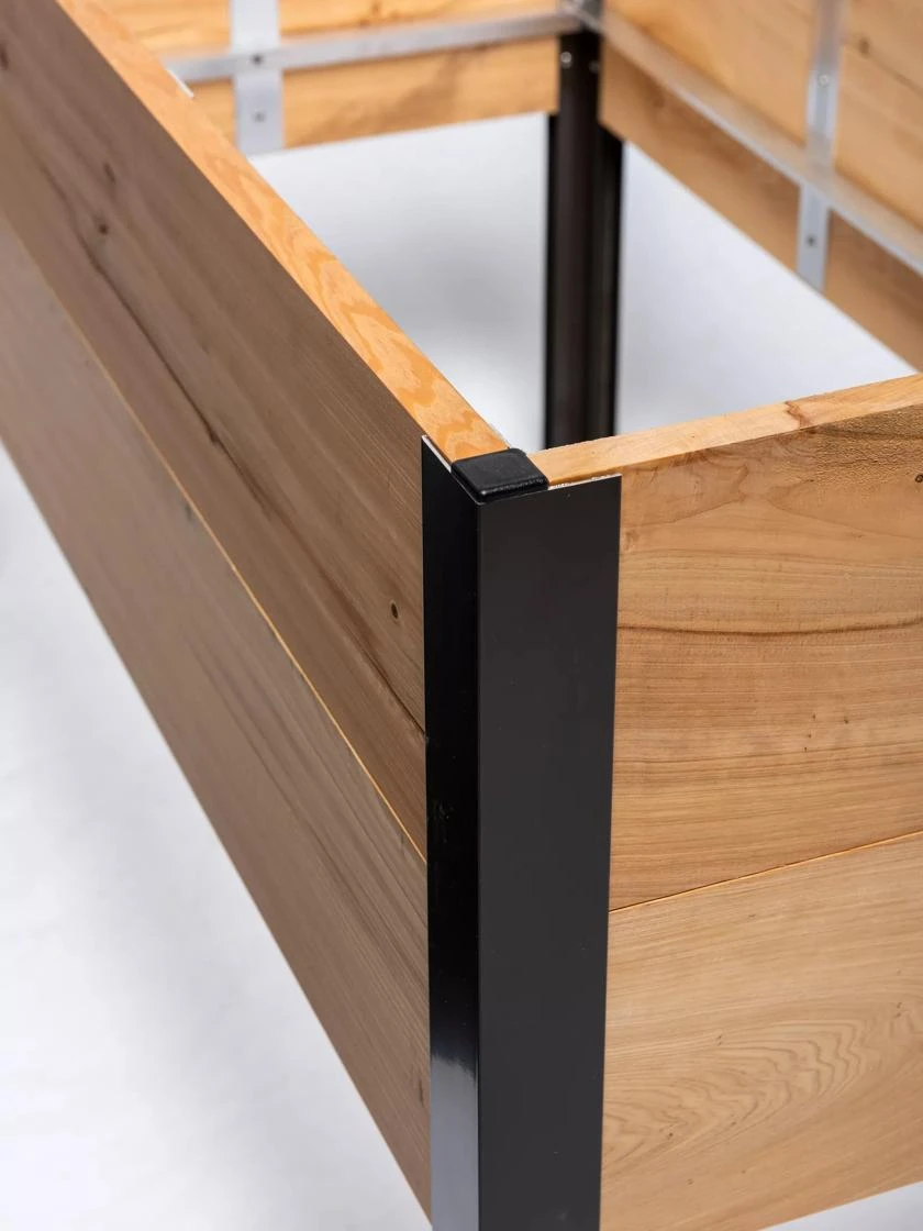 Self-Watering Elevated Planter Box, 2' X 8' 14 Self-Watering Elevated Planter Box, 2' X 8' - Image 14