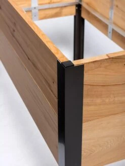 Elevated Planter Box, 2' X 8' -Plant Sale Shop Cypress 0165 tif 3