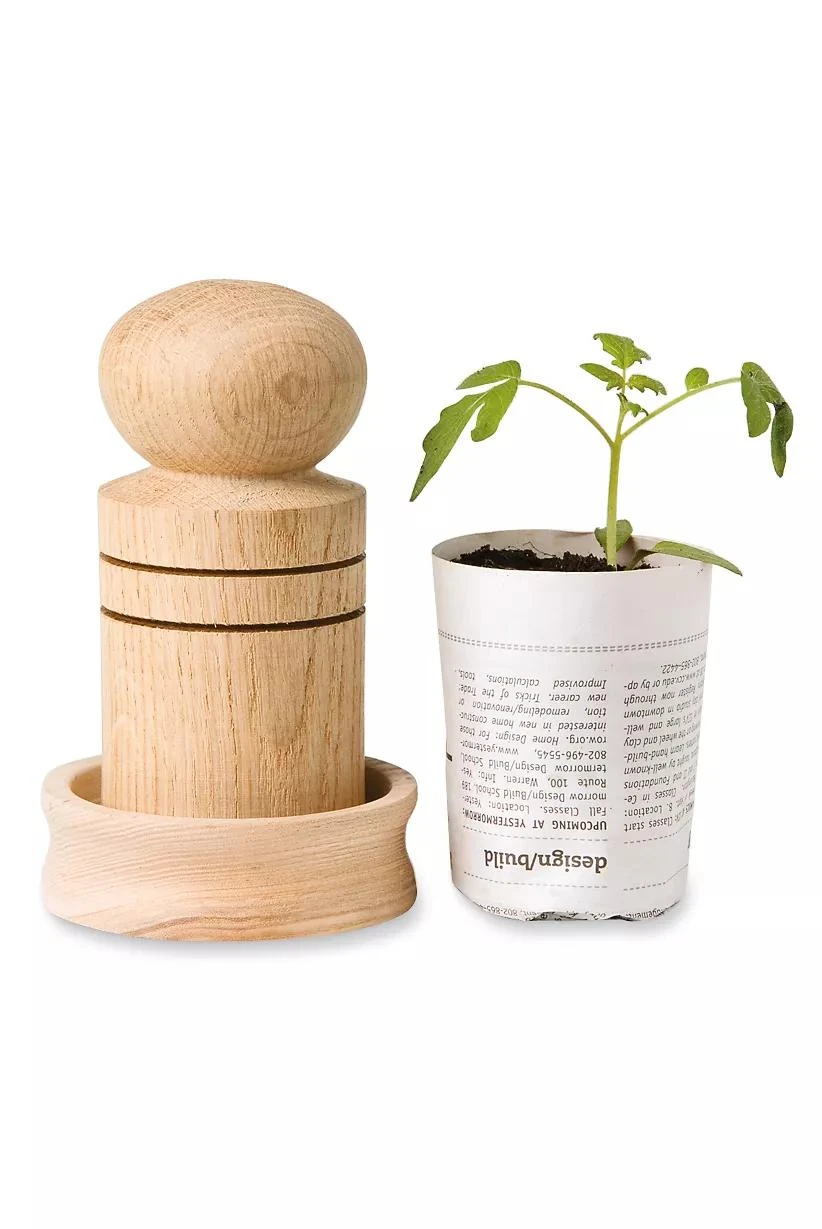 Paper Pot Maker 1 Paper Pot Maker