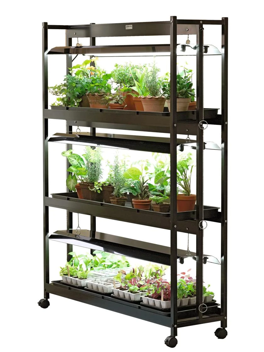 3-Tier Sunlite® Garden 3 3-Tier Sunlite® Garden - Image 3