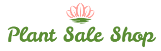 Plant Sale Shop